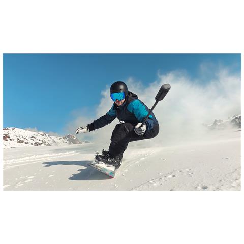 X4AIR STARTER BUNDLE fotocamera per sport d'azione 8K Ultra HD CMOS 25,4 / 1,8 mm (1 / 1.8") 165 g - Foto 2