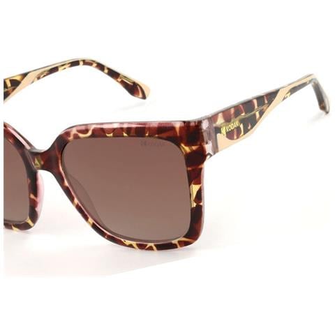 Cf90118 Occhiali Da Sole Quadrati Polarizzati Da Donna - Foto 3