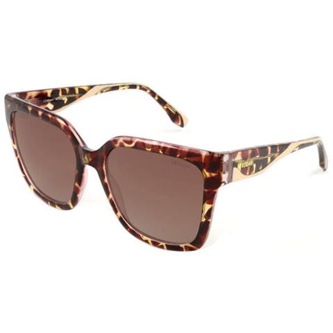 Cf90118 Occhiali Da Sole Quadrati Polarizzati Da Donna - Foto 1