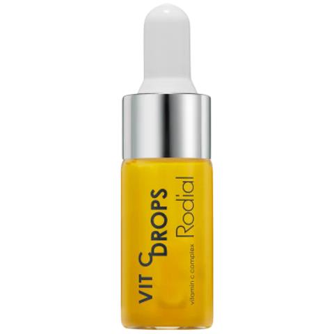 , Vit C Drops, Complesso Di Vitamina C Al 6%, Illuminazione, Siero, Per Il Viso, 10 Ml - Foto 1