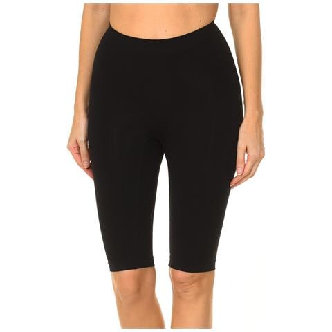 Pantaloncino Lungo Modellante Invisible Plus 410464 Donna - Foto 1