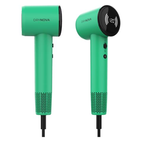 DryNova asciuga capelli 1600 W Verde - Foto 2