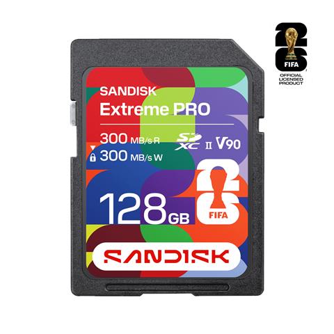 Extreme PRO 128 GB SDXC UHS-II - Foto 1
