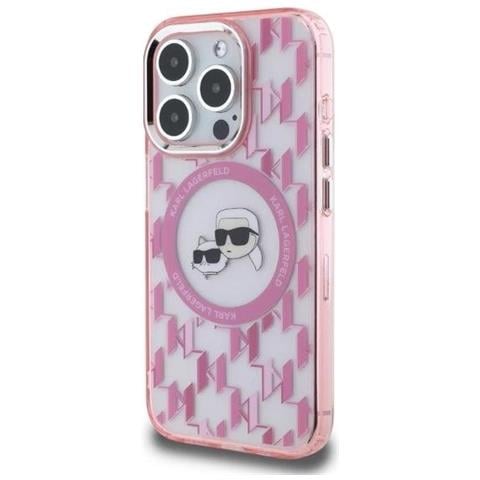 Custodia Iphone 15 Pro - Rosa - Foto 2