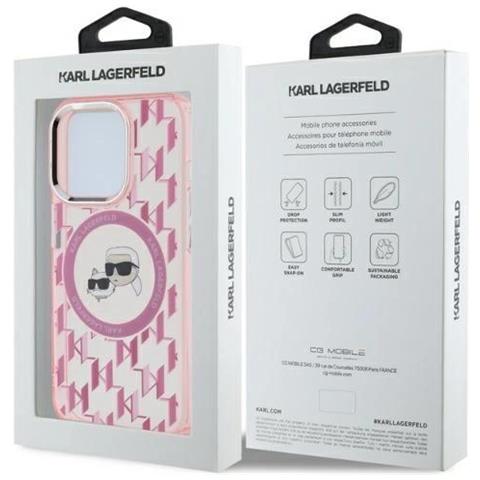 Custodia Iphone 15 Pro - Rosa - Foto 5