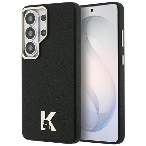 Custodia Magsafe Compatibile Con Samsung Galaxy S26 Ultra, Nera Karl Lagerfeld - Foto 1