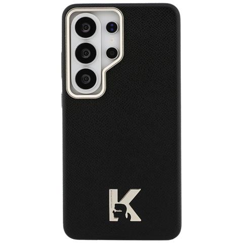 Custodia Magsafe Compatibile Con Samsung Galaxy S26 Ultra, Nera Karl Lagerfeld - Foto 2