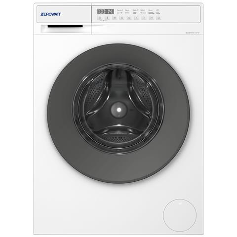 ZW 48EW6-11 lavatrice Caricamento frontale 8 kg 1400 Giri /min Bianco - Foto 1