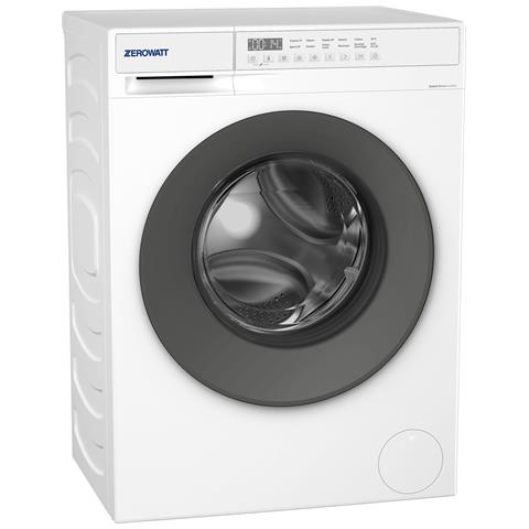 ZW 48EW6-11 lavatrice Caricamento frontale 8 kg 1400 Giri /min Bianco - Foto 2