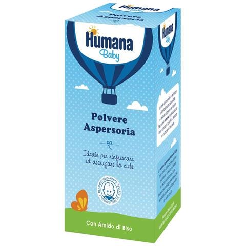 Baby Care Polvere Aspersoria 150 g - Foto 1