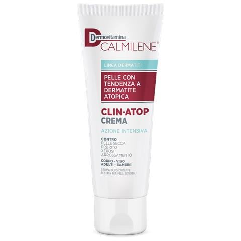 Dermovitamina Calmilene Clin-Atop Crema Azione Intensiva per Pelle con Tendenza a Dermatite Atopica 50 ml - Foto 1