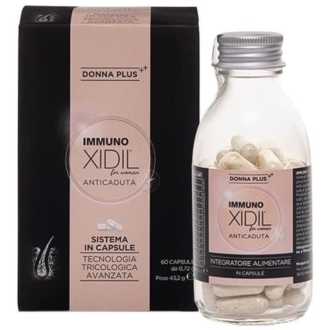 Immuno Xidil Donna Plus 60 Capsule - Foto 1