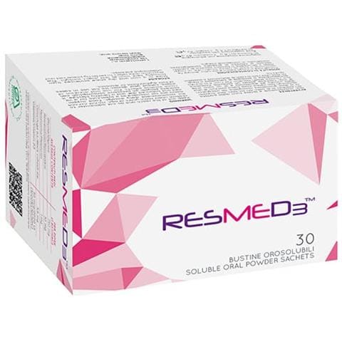 RESMED3 30 Bustine - Foto 1