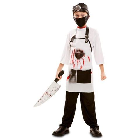 Costume Doctor Killer: Taglia 5-6 e - Foto 1