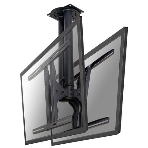 Supporto da Soffitto PLASMA-C100D per 2 Monitor LCD /LED /Plasma - Foto 1