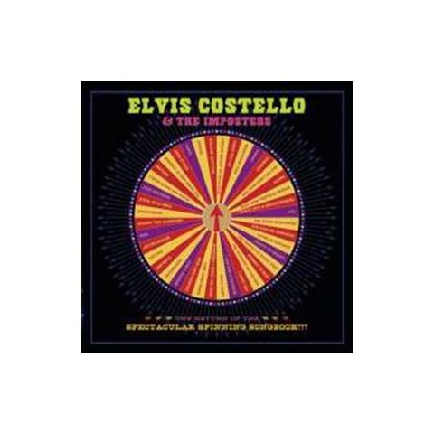 Cd Costello Elvis - The Return Of The Sp - Foto 1