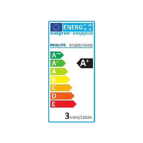 Lampadina Led E14 25W / 4W 470 Lumen - Foto 5