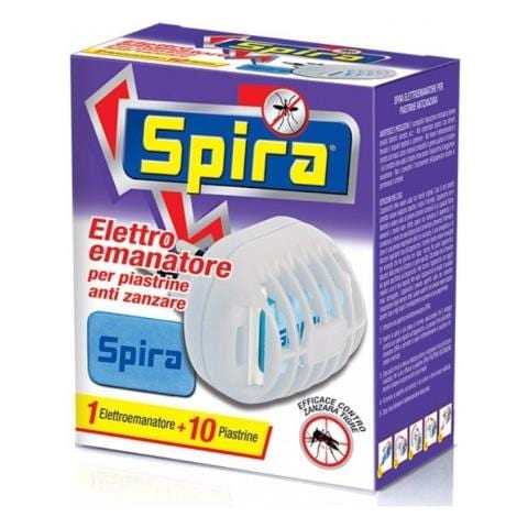 Elettroemanatore per Piastrine + 10 Piastrine - Foto 4