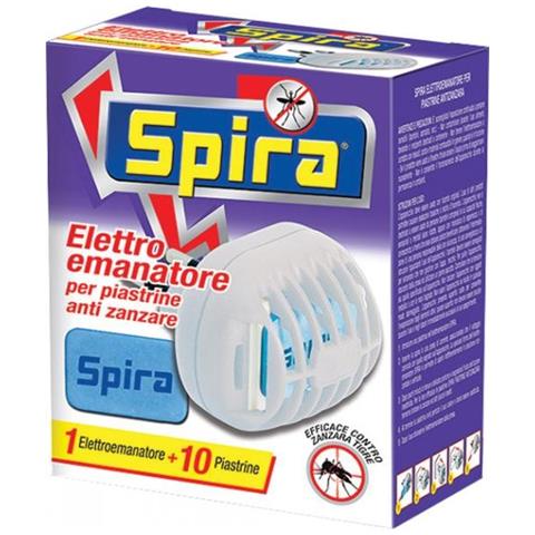 Elettroemanatore per Piastrine + 10 Piastrine - Foto 2