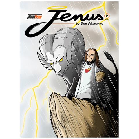 Don Alemanno - Jenus di Nazareth. Vol. 2 - Foto 1