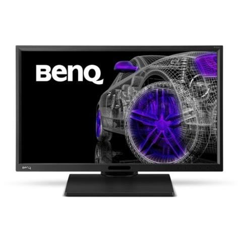 Monitor 23.8" LED IPS BL2420PT 2560 x 1440 QHD Tempo di Risposta 5 ms  - Foto 1