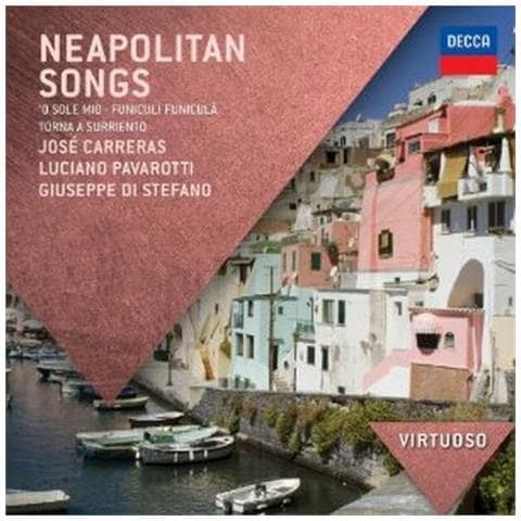 Pavarotti / di Stefano - Canzoni Napoletane - Foto 1