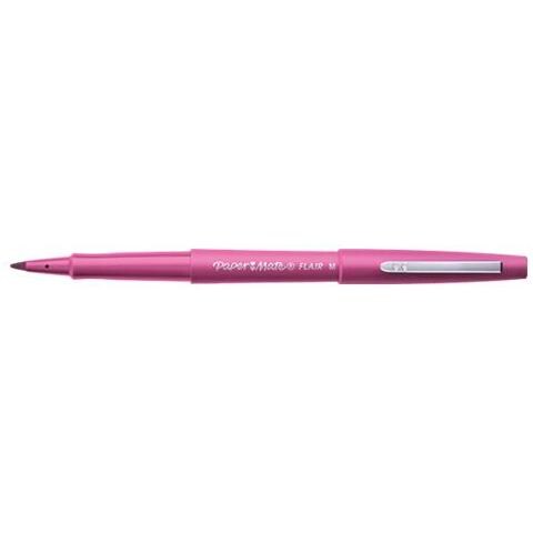 conf. 12 Flair Nylon magenta Papermate S0971630 - Foto 1