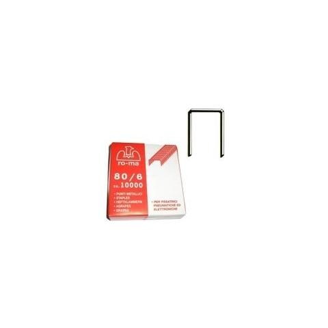Punti metallici M80/10 Bronzati Cf. 10000pz. - Foto 2
