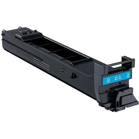 TONER RIGENERATO - 4650C Ciano Per Konica Minolta Magic Color 4650 Dn, 4650 En, 4690 Mf, 4695 Mf - Foto 1