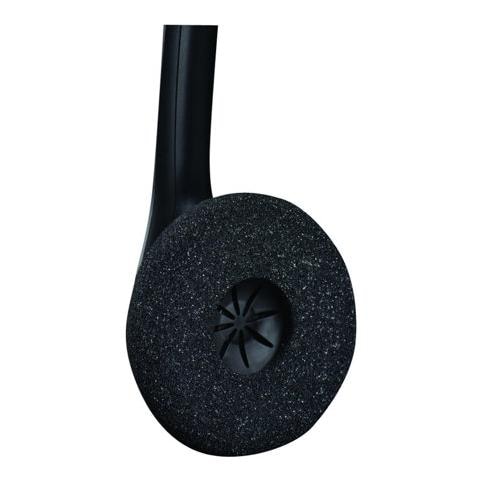 Auricolare con Microfono Biz 1500 Duo colore Nero - Foto 4
