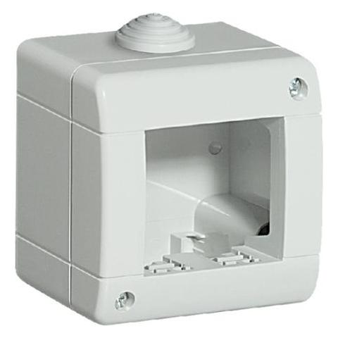 24402 - Idrobox Luna - Custodia Ip40 2 Posti - Foto 1