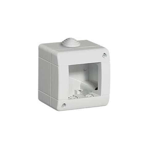 24402 - Idrobox Luna - Custodia Ip40 2 Posti - Foto 2