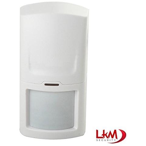 Nuovo Antifurto Lkm Allarme Casa Kit Gsm Wireless Senza Fili Controllabile Da Cellulare Con Apposita App - Menu E Manuale In Italiano Colore Bianco - Foto 3