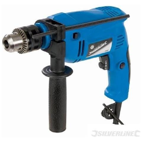 265897 Trapano A Percussione 500 W 500 W - Foto 2