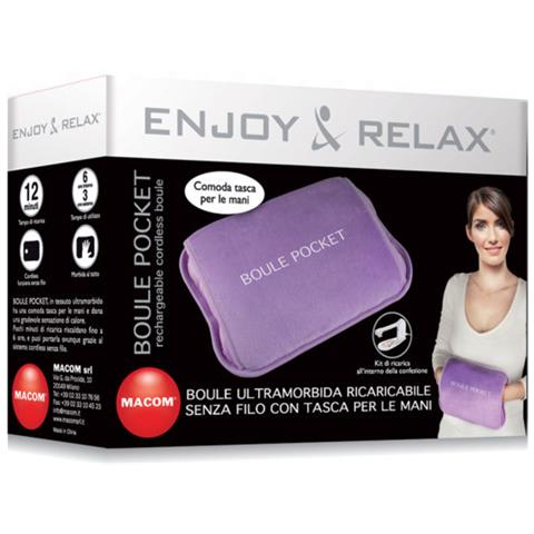 Boule Pocket Ric. Tasca Per Le Mani - Foto 2