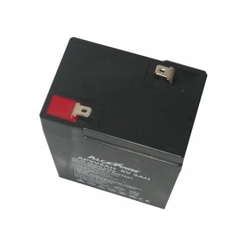 Batteria Piombo Agm 6v 5ah - Foto 2
