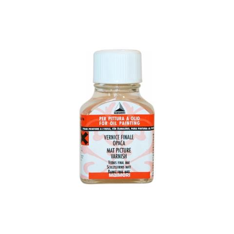 Vernice Finale Opaca 75ml - Foto 1