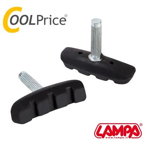 Pf-2 Pattini Freni Bici 50mm Tipo Cantilever O V-brake 92182 - Foto 1