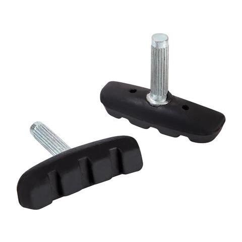 Pf-2 Pattini Freni Bici 50mm Tipo Cantilever O V-brake 92182 - Foto 2