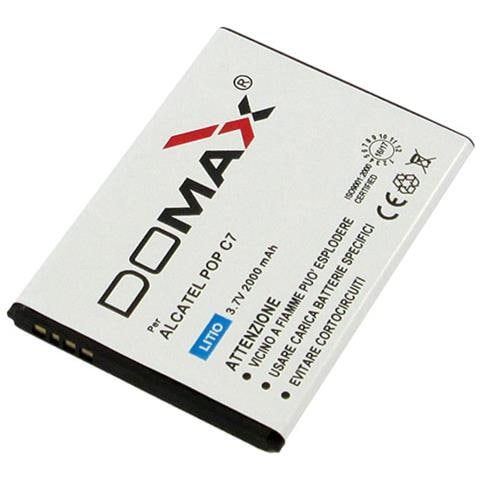 Batteria Alcatel One Touch Pop C7 Â€“ One Touch Idol 2 Mini S Â€“ One Touch Pop 2 4.5 Â€“ One Touch Idol 2 Mini 2 - One Touch Pop D7 (tli19b2) (tli020f1) (tli020f2) (tli020g1)  - Foto 1