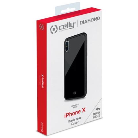 DIAMOND GLASS CASE IPX / XS BK - Foto 5