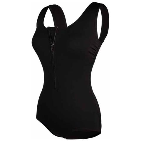 Costumi Da Bagno Zip Front Costumi Donna Aus 18 - Foto 1