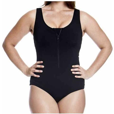 Costumi Da Bagno Zip Front Costumi Donna Aus 18 - Foto 3