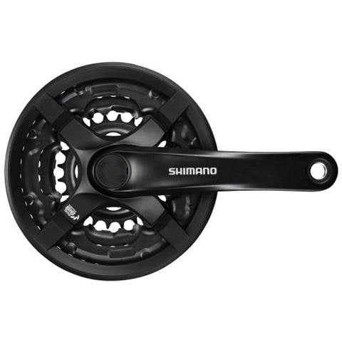 Guarnitura Ty501 42/34/24t 175mm Mtb - Foto 1