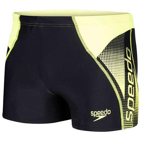 Pantaloncini Logo Panel Costumi Uomo Uk 30 - Foto 1