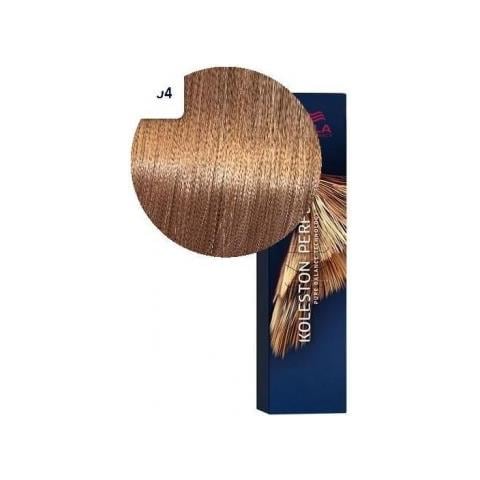 Koleston Perfect Me + 60 Ml 8/04 Light Blonde Copper Natural - Foto 3