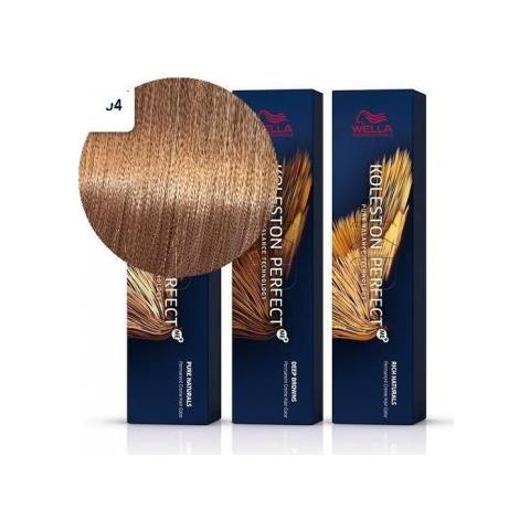 Koleston Perfect Me + 60 Ml 8/04 Light Blonde Copper Natural - Foto 2