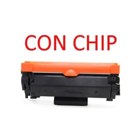 TONER - Tn-2420 Per Brother Tn-2420 Nero 3000 Con Chip - Foto 1