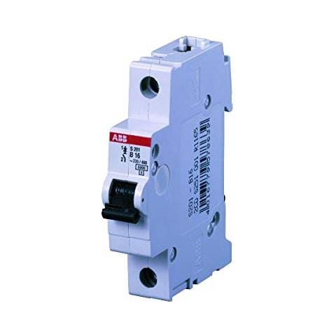 S201-b20 - Interruttore Automatico Di Sicurezza 20a - Foto 2