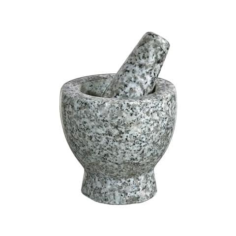Mortaio Eros Granito Cm9,5 / kg1,3 - Foto 1